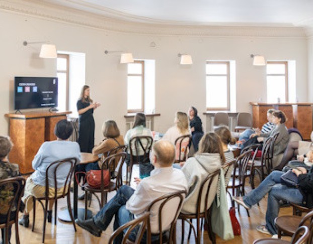 Зрительский Клуб Маяковки