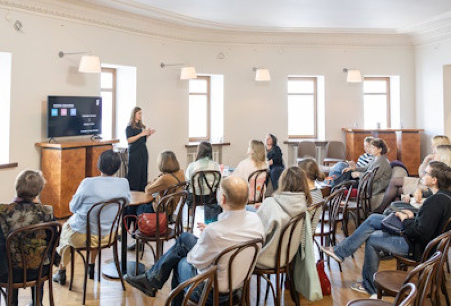 Зрительский Клуб Маяковки