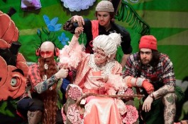 Красная Шапочка