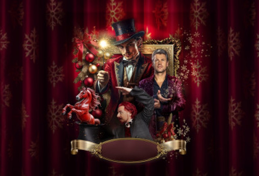 Новый Год - Время Чудес