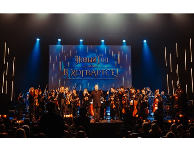 Новый Год в Хогвартсе