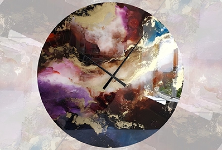 Часы. Галактика