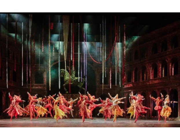 Ромео и Джульетта