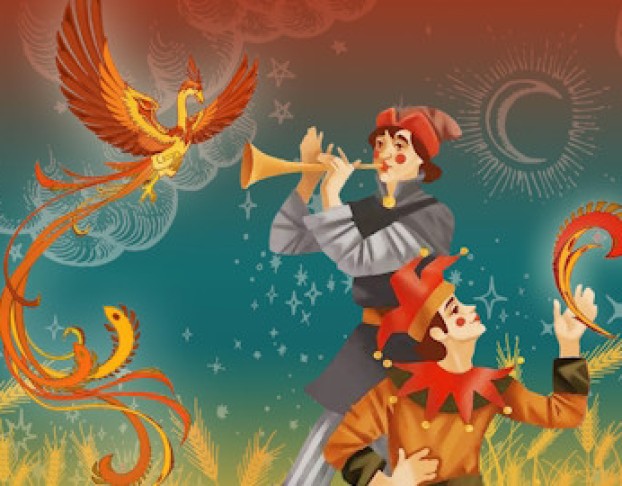 Конёк-Горбунок