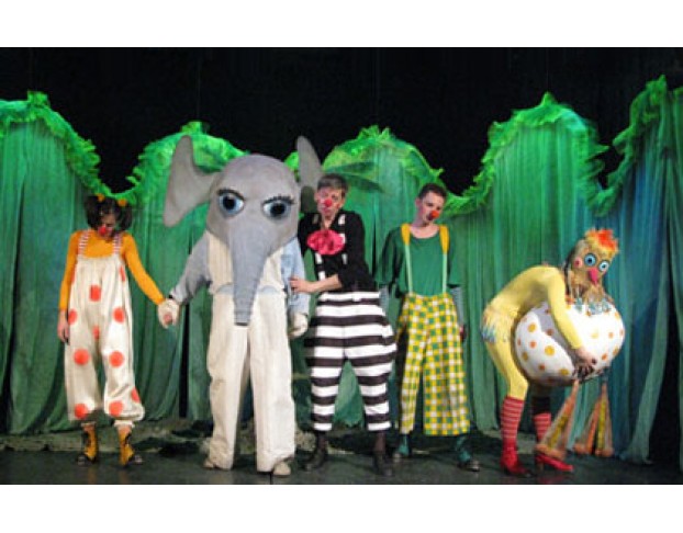 Сказки про Слона Хортона