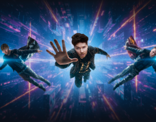 Повелители Волшебства