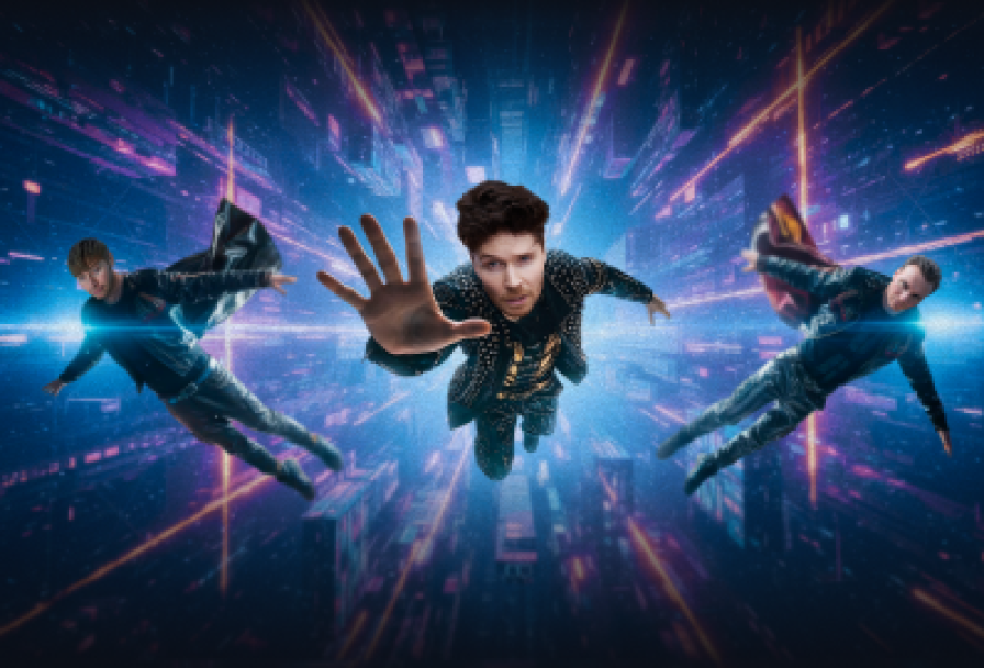 Повелители Волшебства