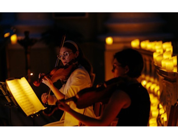 Классика при Свечах. Времена Года Вивальди