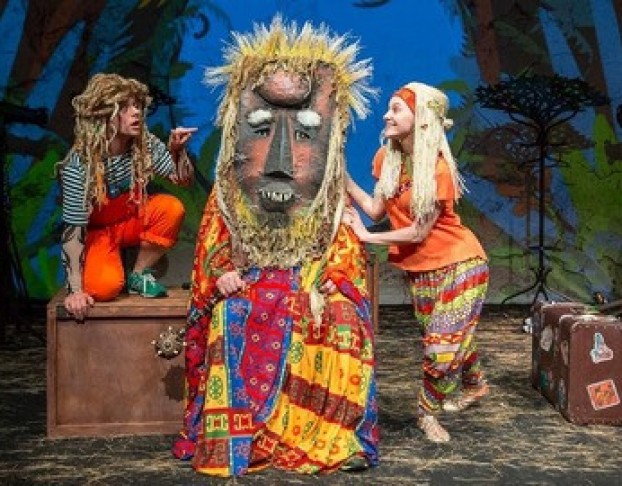 Каникулы Бонифация