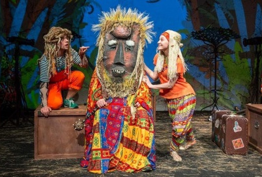 Каникулы Бонифация