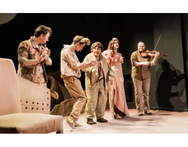 Маленький Принц. Полёт в Одном Действии