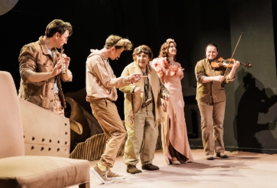 Маленький Принц. Полёт в Одном Действии