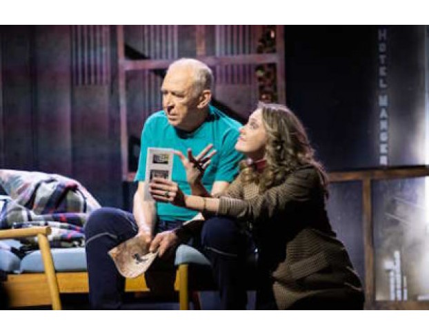 Комедианты. Осколки Шоу-Бизнеса