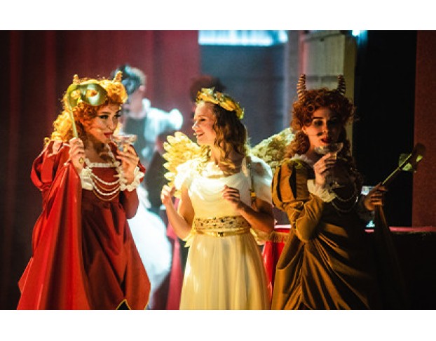 Ромео и Джульетта