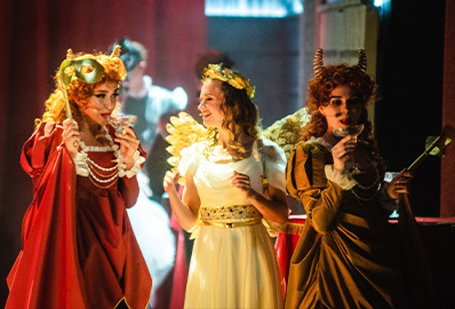 Ромео и Джульетта