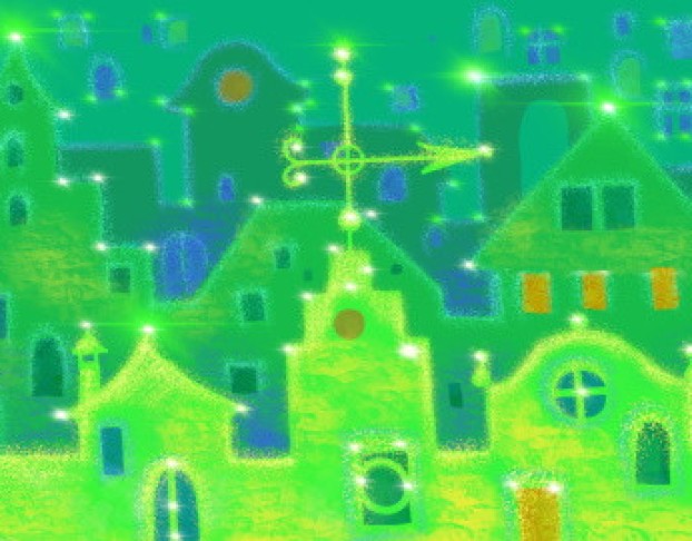 Изумрудный Город. Путь Домой