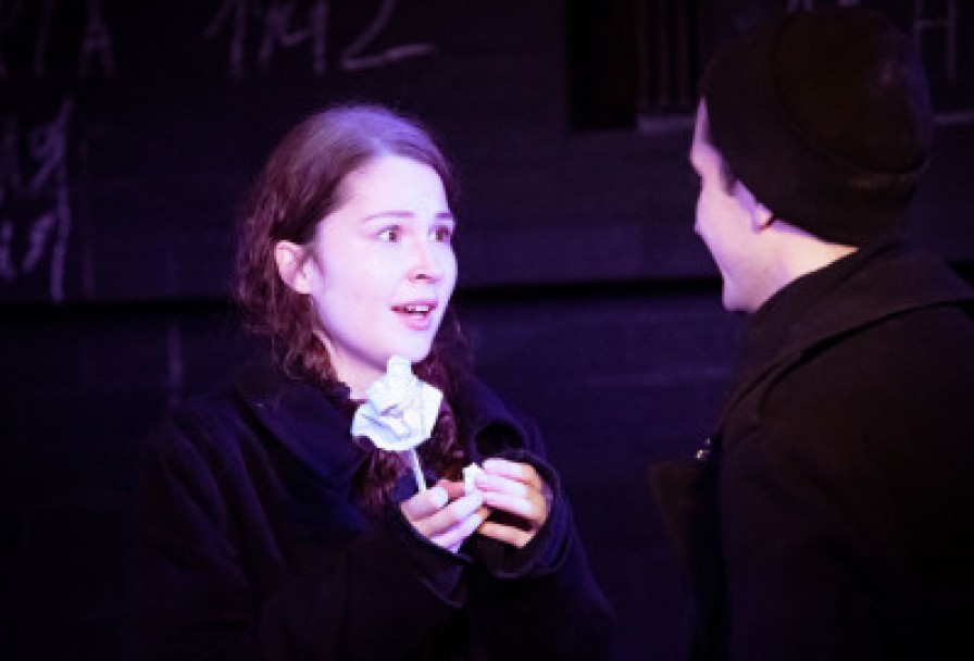 Мой Бедный Марат, или Одна Абсолютно Ленинградская История