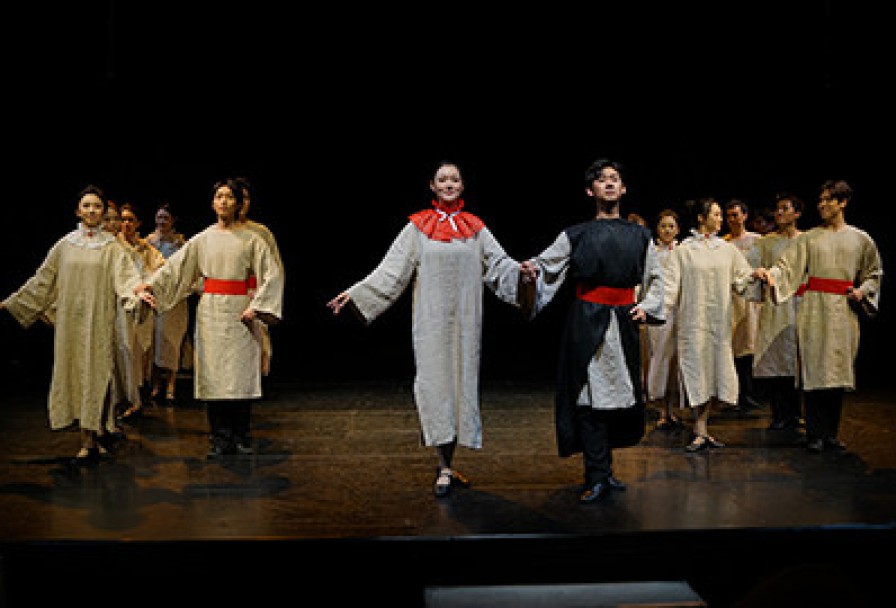 Играем Бориса Годунова