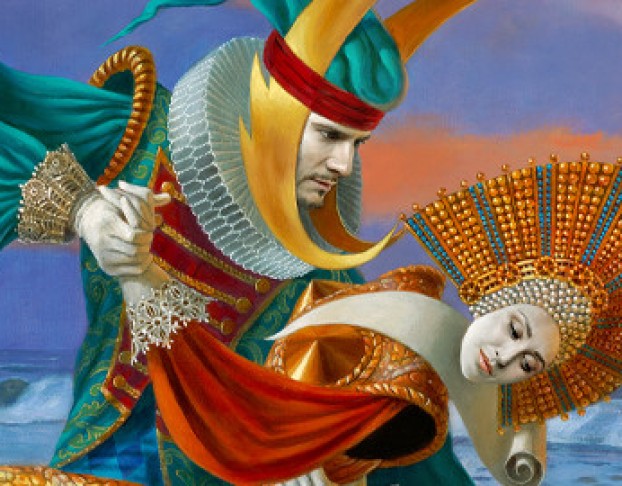 и Приснится же Такое... Аллы Духовой и Балета Todes