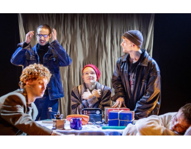 Габриеле. Итальянская