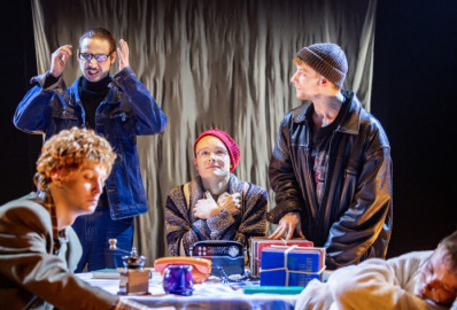 Габриеле. Итальянская