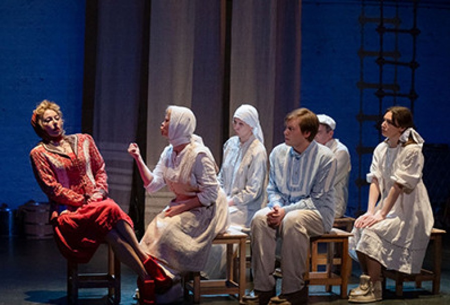 Любовь и Голуби