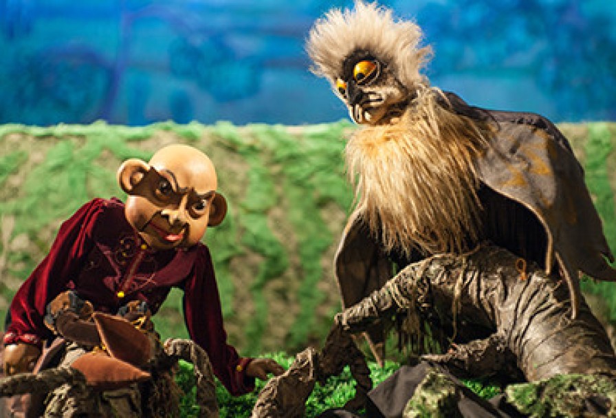 Заколдованный Лес