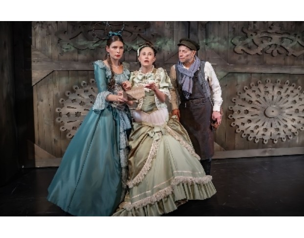 Женитьба Бальзаминова