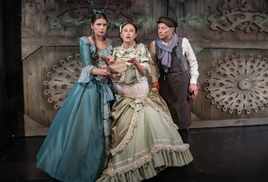 Женитьба Бальзаминова