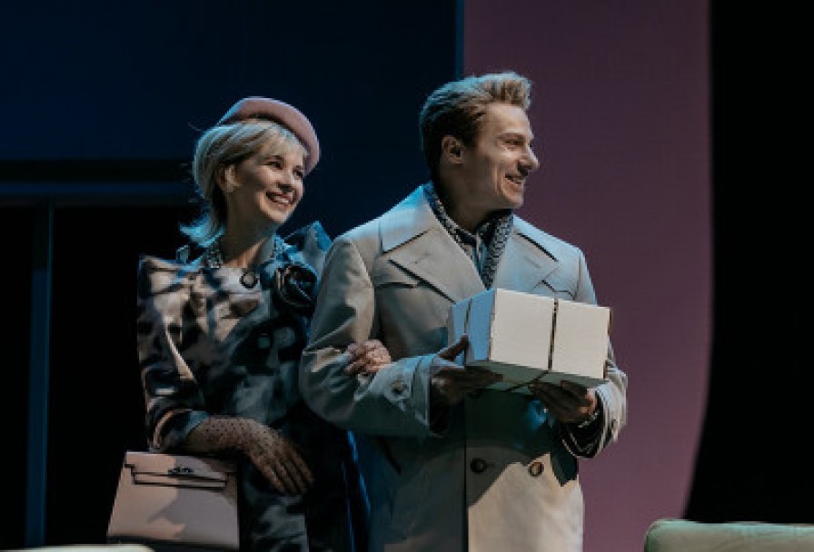 Кто Боится Вирджинии Вулф?