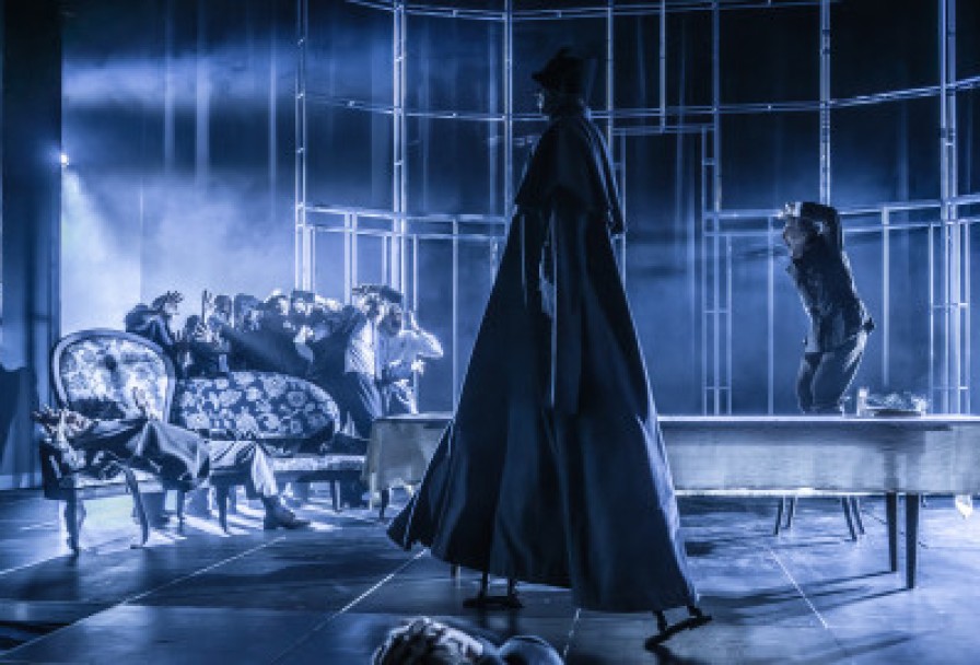 Мейерхольд. Чужой Театр