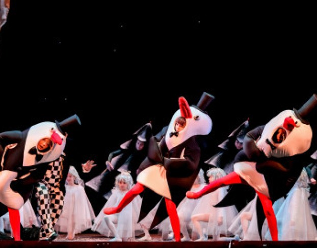 Приключения в Оперной Стране