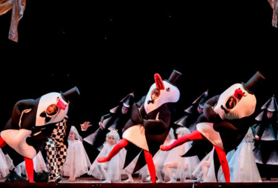 Приключения в Оперной Стране