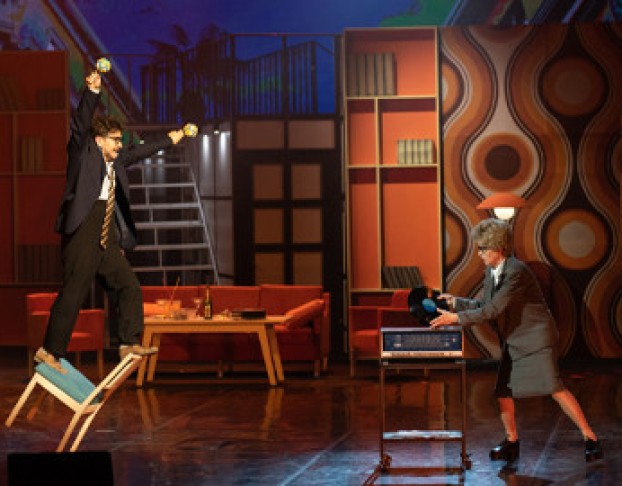 Служебный Роман