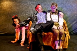 Пиратский Треугольник