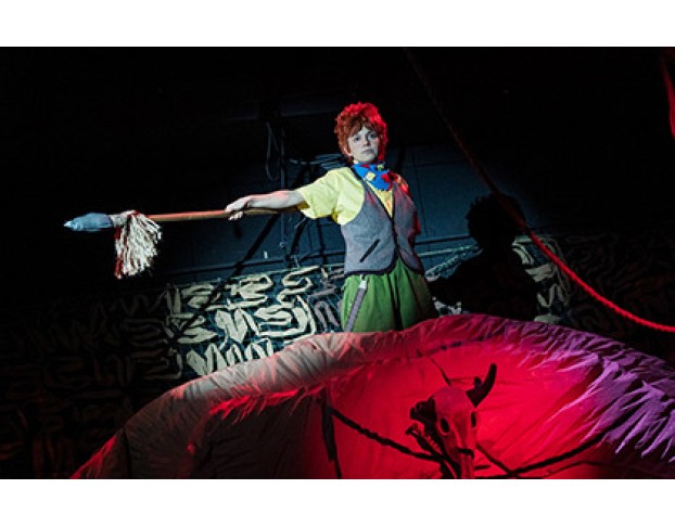 Вождь Краснокожих