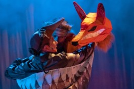 Путешествие Нильса с Дикими Гусями