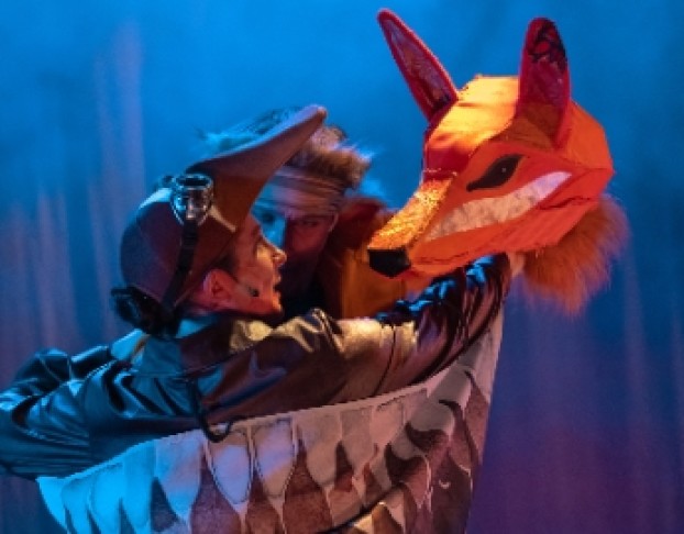 Путешествие Нильса с Дикими Гусями