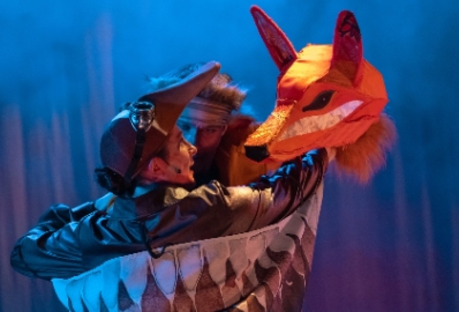 Путешествие Нильса с Дикими Гусями