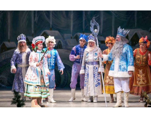 Двенадцать Месяцев. в. М. Баскин