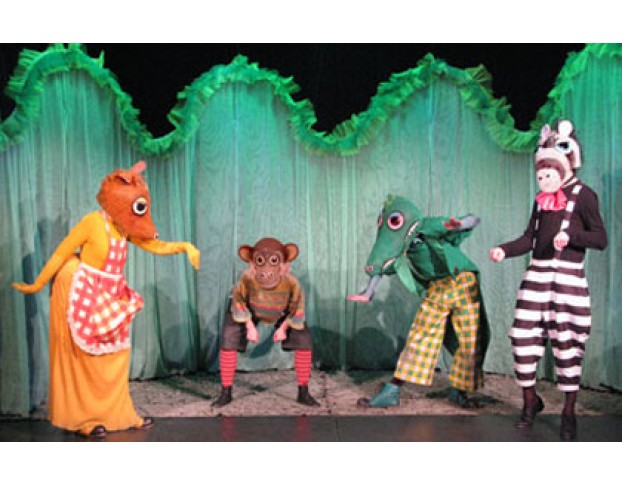 Сказки про Слона Хортона