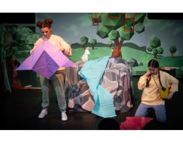 Бумажная Сказка