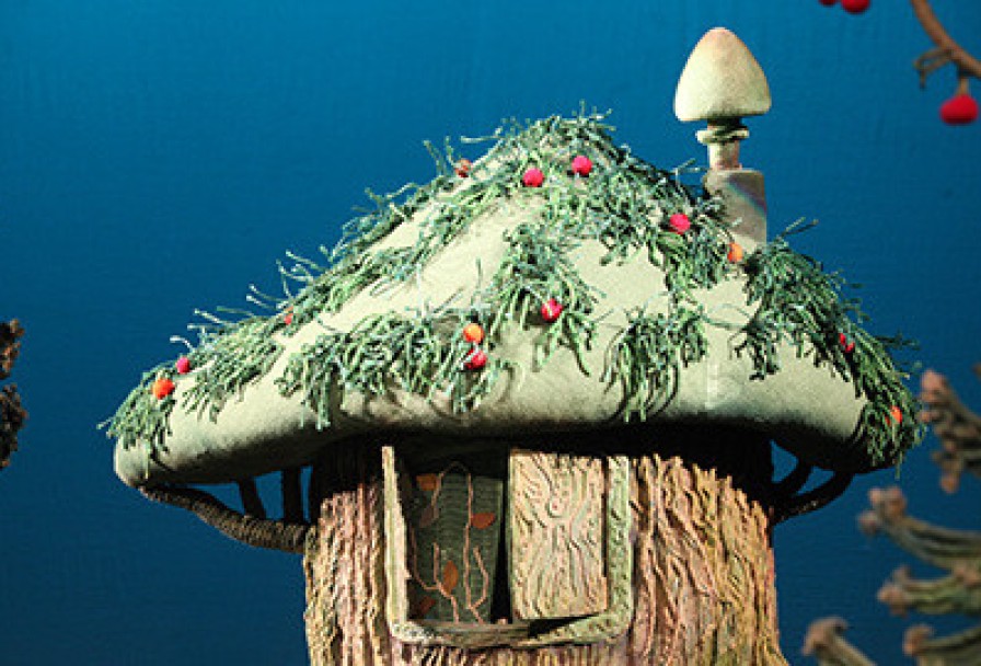 Хитрый Ёжик