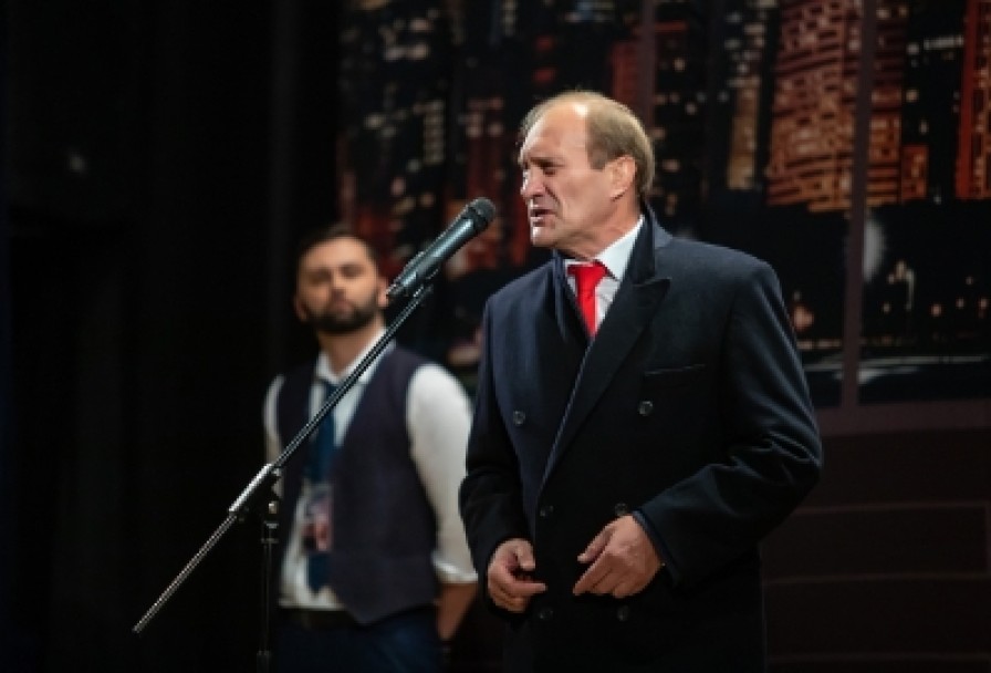 Убегая от Тебя