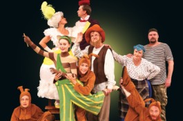 Новые Приключения Петсона и Финдуса