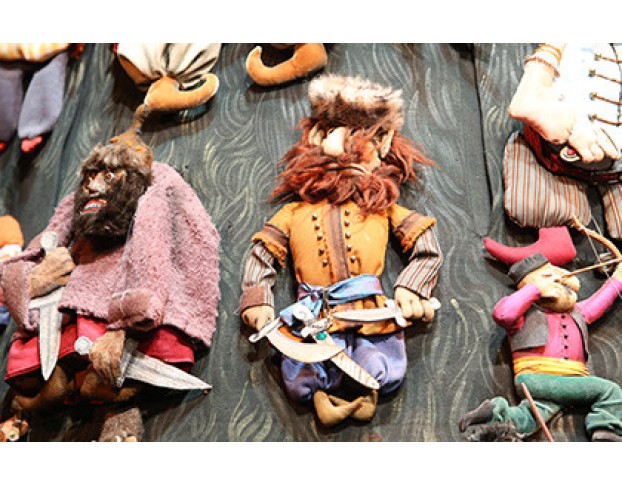 Али-Баба и Сорок Разбойников