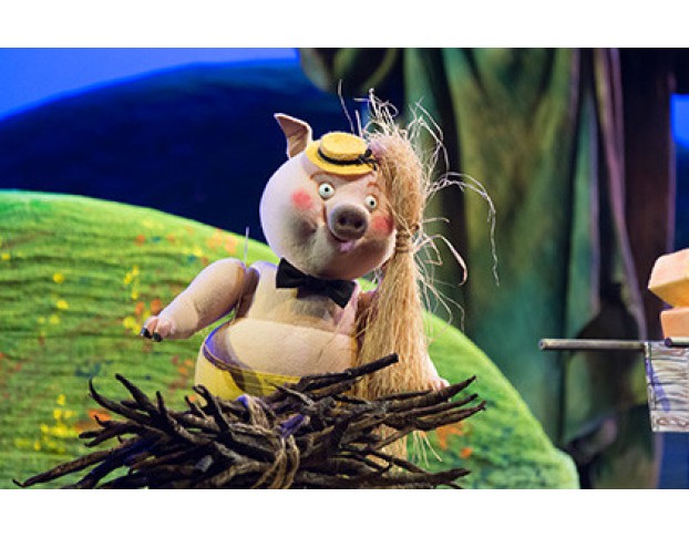 Три Поросёнка