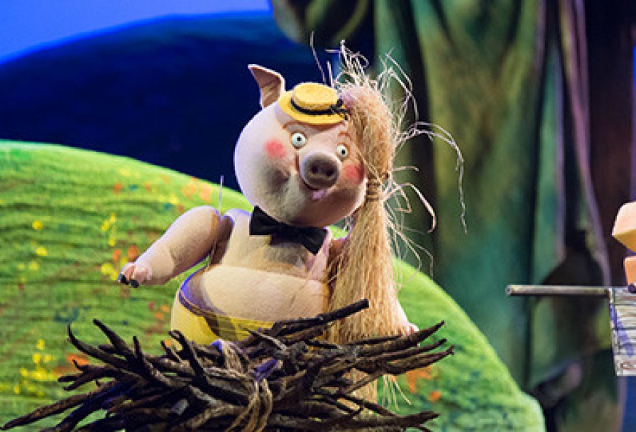 Три Поросёнка