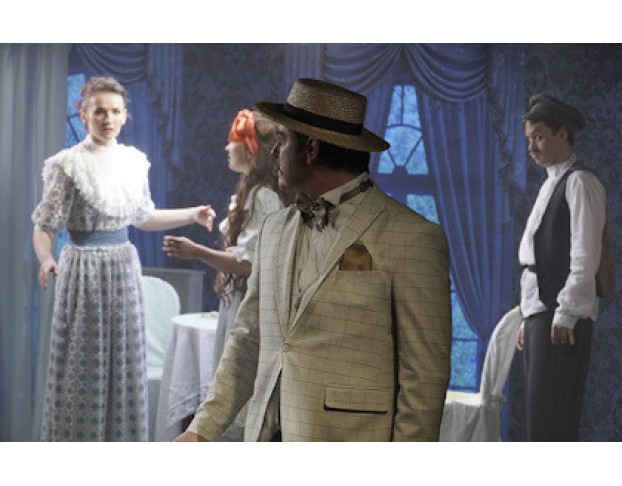 Бунин. Мужчина и Женщина