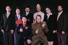 как Мы Хоронили Иосифа Виссарионовича